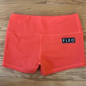FLEO Shorts Ember High Rise Original